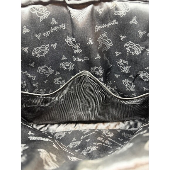 Betsey Johnson Laptop Bag Lips Kisses - Picture 11 of 16